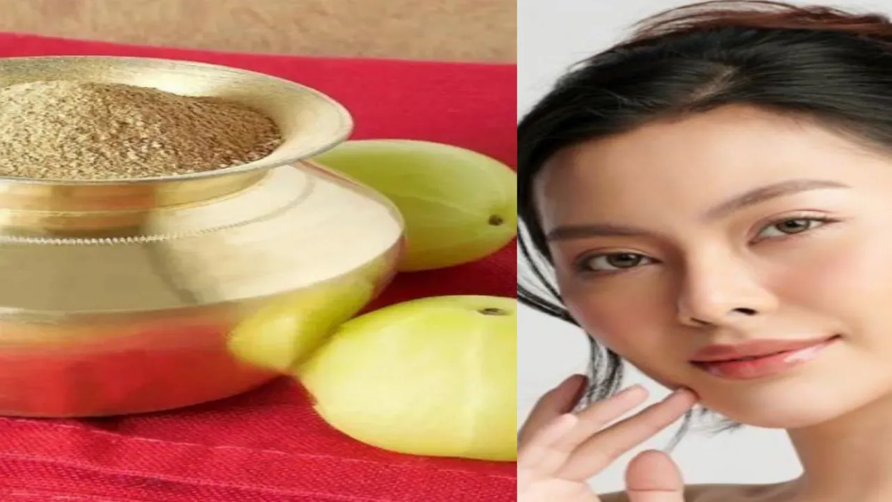 Benefits Of Amla Powder For Skin